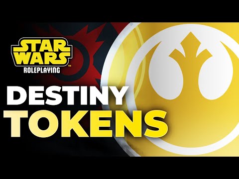 Destiny Points: Everything You Need in Under 10 Minutes | Star Wars RPG