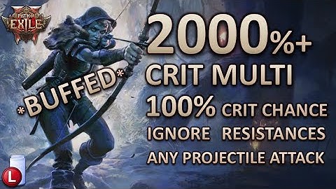 *BUFFED* DEADEYE OMNI-CRITTER | PATH OF EXILE 2 CRITICAL RANGER BUILD GUIDE