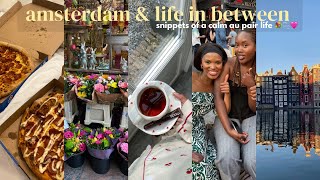 Download Lagu au pair diaries | glimpses of cycling lessons \u0026 shopping in amsterdam 🚲🌷🔆 MP3