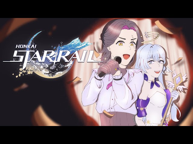 【HONKAI: STAR RAIL】I OFFER YOU ALL MY FORTUNE.. ALL OR NOTHING【NIJISANJI EN | Vezalius Bandage】のサムネイル