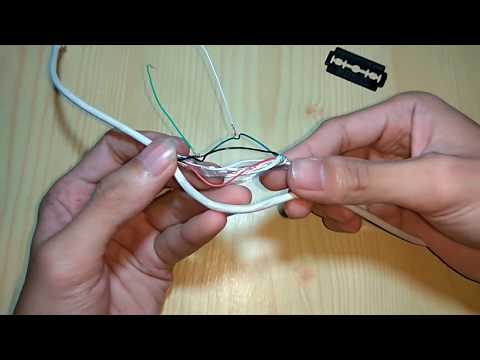 Video: Cara Membuat Kabel Flash Sendiri