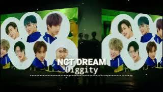NCT DREAM - DIGGITY (8D AUDIO) USE HEADPHONE