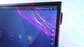 CORETOUCH et SIMPLYTAB: écrans multifonctions