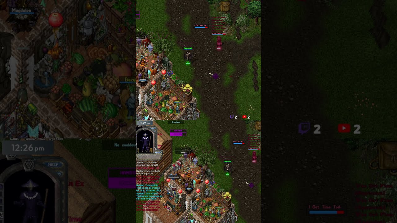 UO Outlands Dexxer PK PVP 10/28/2025 | 