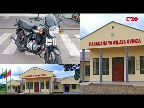 DEREVA BODABODA JELA MIAKA 30 KWA KUMBAKA MTOTO WA MIAKA 13 UVINZA KIGOMA