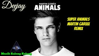 House Beat Funkot - Deejay Super Animal ( Martin Garixx ) EDM Remix