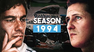 This Tragic Season Changed Formula 1 FOREVER..