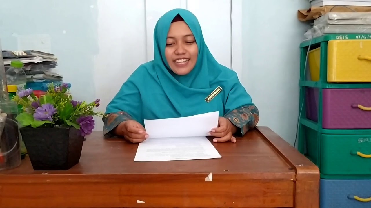 Materi MPLS SMP Taman Hidayah Cilacap tentang Kurikulum  
