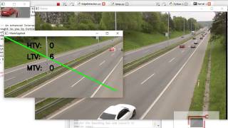 OpenCV Projects : Vehicle Classification OpenCV (python)