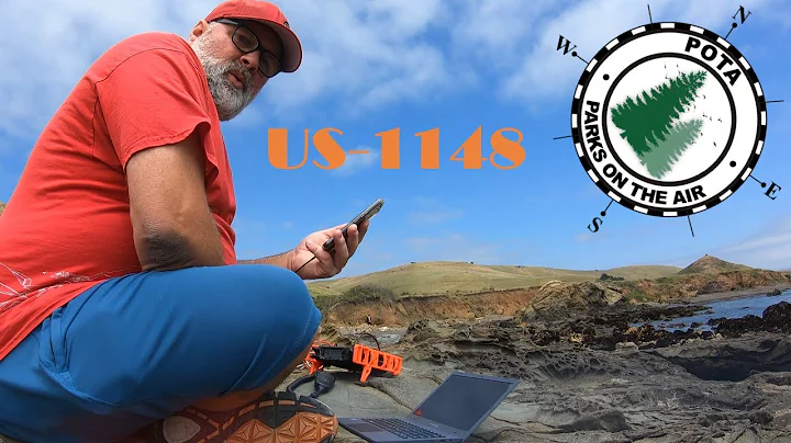 Posting my full POTA activation from Estero Bluffs State Park, US-1148 on 5/19/2024 Parks on the Air