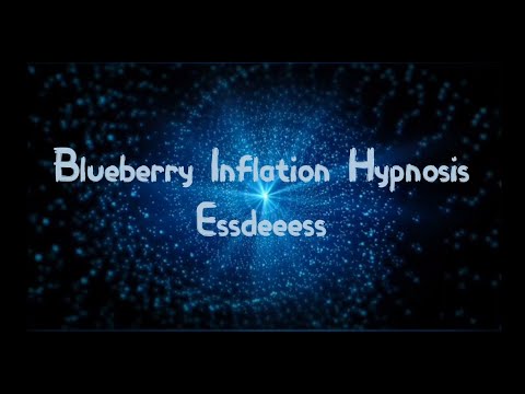 Blueberry Inflation Hypnosis