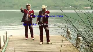 Banda Ráfaga - Medias Negras Karaoke 🎤