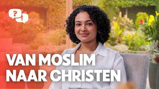 Geboren in Mekka: Mariam Emers-Atya’s keuze voor Jezus | Van moslima naar christen