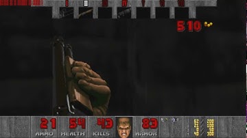 Strife : Quest for the Sigil | Doomguy - NightMare Difficulty | Part 1