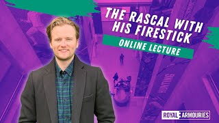 Online lecture | The rascal with his firestick with Joe Tryner