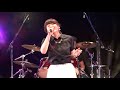 新潟のバンド CHOPPPER LIVE 2017 (4)  「春が来た」