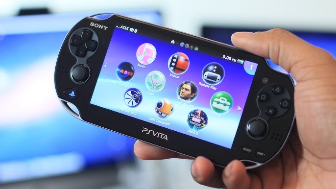 Sony PlayStation Vita review - The Verge