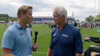 Exclusive: 1-on-1 with FOX Sports analyst Daryl Johnston