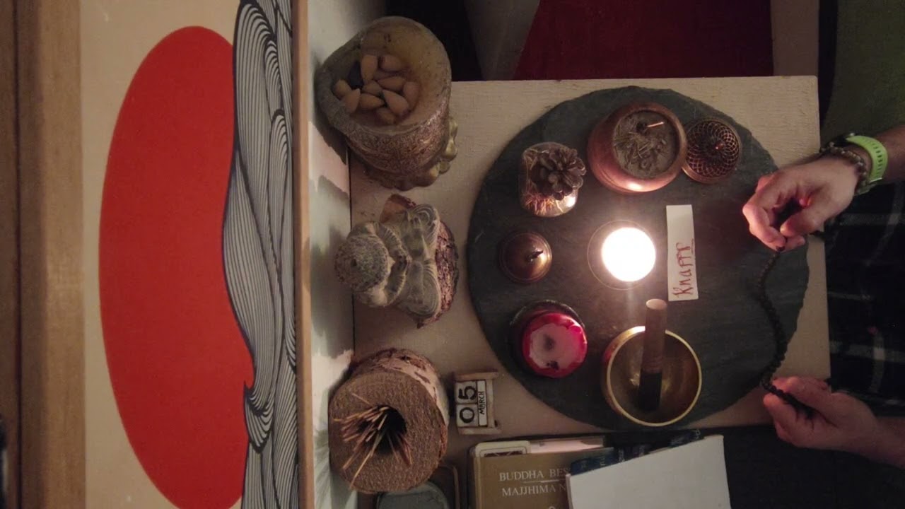 2026/03/05 – Zen Buddhist Practice – Daily Chant