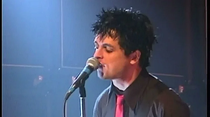 Green Day - American Idiot (Irving Plaza 2004) Uncensored