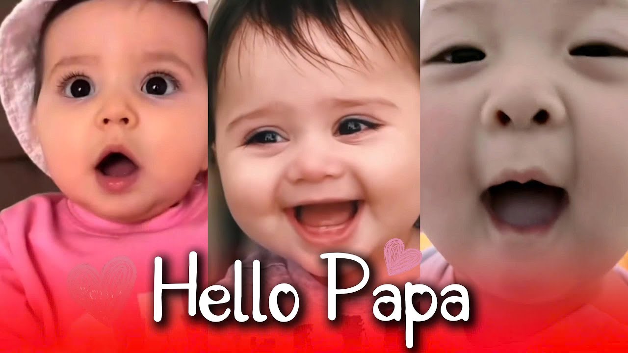 Baby Laughing Compilation 😂 Cutest Baby Giggles & Sweet Moments