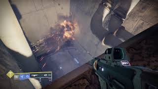 Destiny 2: Beyond Light - The Stasis Prototype Exotic Quest Final Mission: Stealing Stasis