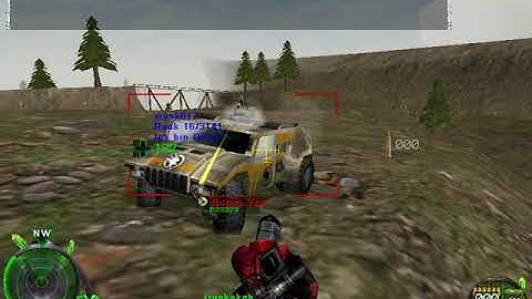 C&C Renegade: C&C High Altitude on MPF 2-16-2018