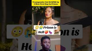 Prison is Hell #southafrica #shorts