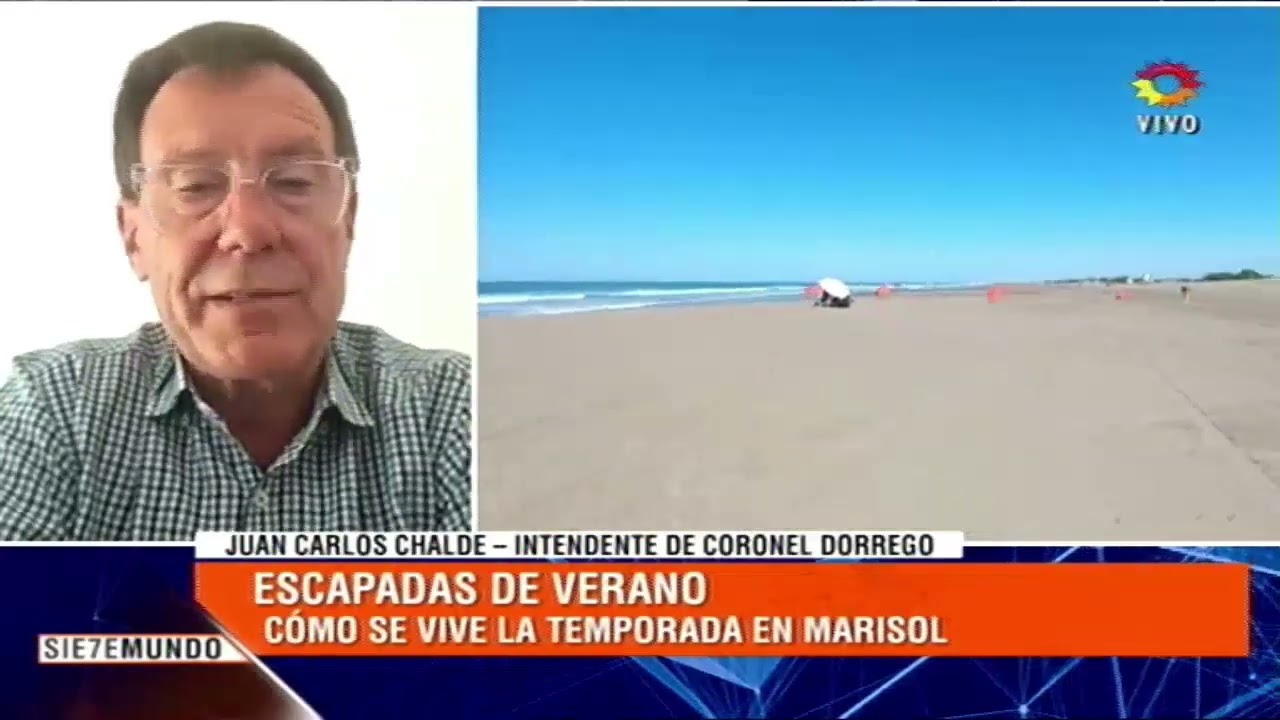 La temporada de verano en Marisol