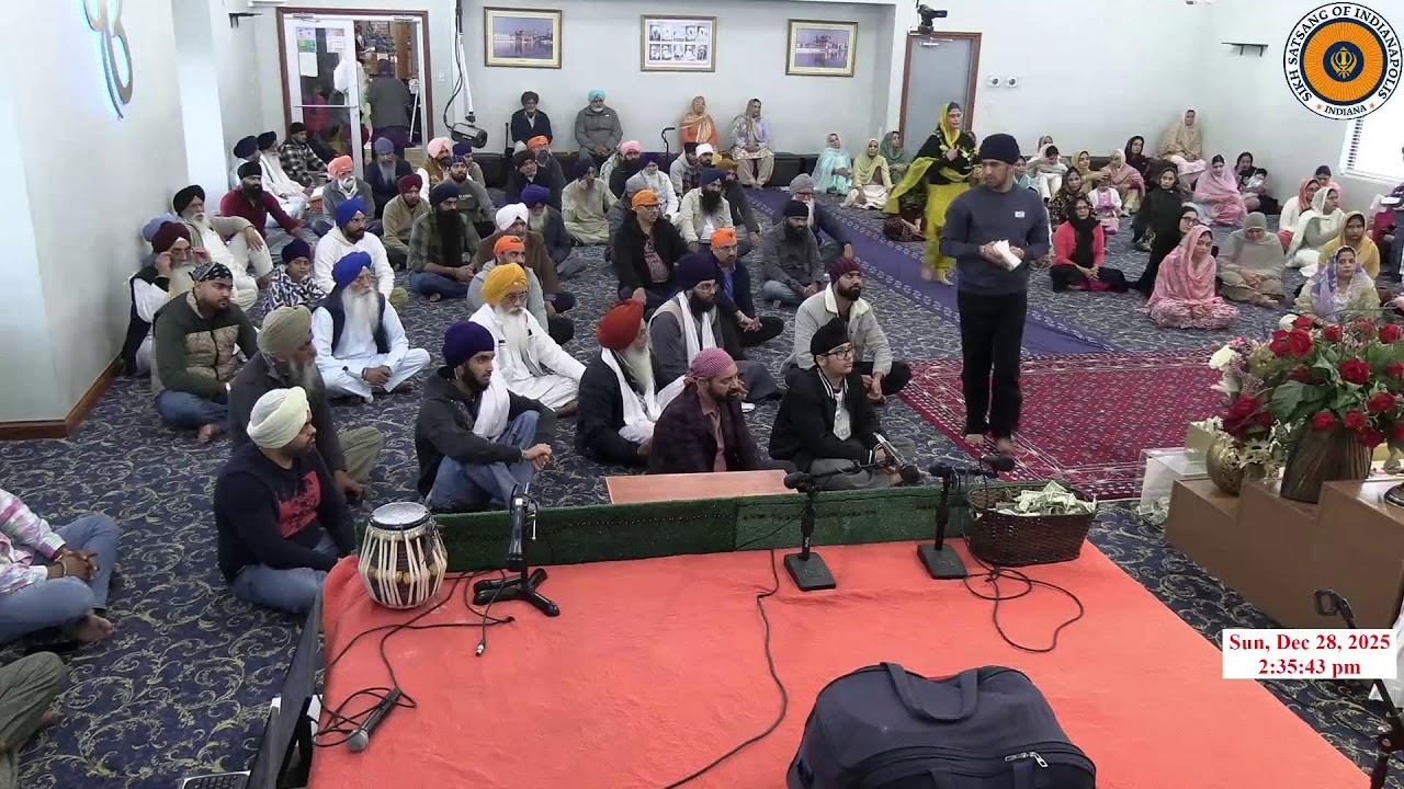 Safar-E-Shahadat Sunday Diwan 12-28-2025