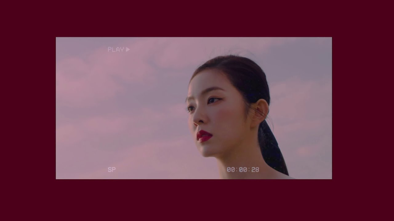 Red Velvet-Seulgi & Irene - Naughty {slowed + reverb}