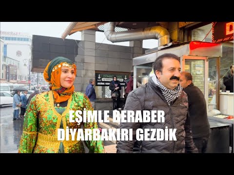 DİYARBAKIRDA BİR GÜN #şırdancımehmet #yemek #diyarbakır