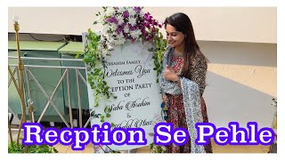 Reception se Pehle | Taiyariyan | Masti| Dhamaal