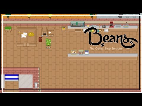 ★ The magical fruit--no that&rsquo;s different - Beans the Coffee Shop Simulator - pt 1 (gameplay)