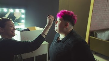 PINKNOISE - The Making of “BITTERSWEET” (Behind The Scenes)