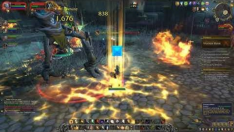 Battle for Azeroth Quest 588: Waycrest Manor: The Fallen Mother, dungeon (WoW, human, Paladin)