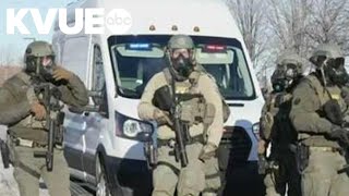 President Donald Trump orders 700 immigrations agents to leave Minnesota