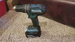 Makita xph10 tool review