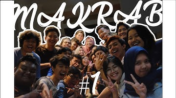 [MAKRAB #1] MI-41-04 Telkom University 2018