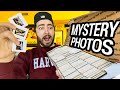 I BOUGHT 1000 Mystery Photos from an AUCTION! (Shot &amp; Forgot - PART 1)