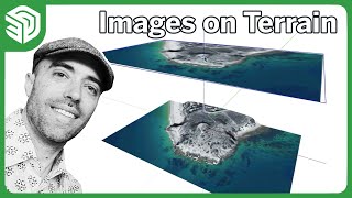 How to Edit or Replace Images on Terrain