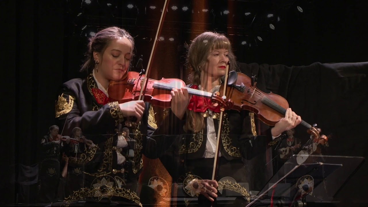 Mariachi Sol De Oslo A Fistful Of Dollars YouTube mariachi-sol-de-oslo-a-fistful-of-dollars-youtube