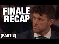 Happily Ever Disaster - The Bachelor Breakdown Clayton's Season Finale RECAP (Part 2)