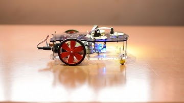Move your robot with the light! - Dream Kit Robotic Edition (Part 7)