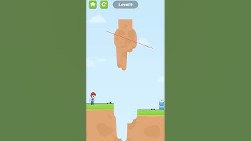 Slice To Save Level 9 🗿