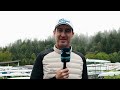Olympic champion Iztop Cop: "I'm a local here in Bled."