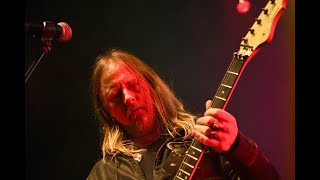 Alice in Chains' Jerry Cantrell: The Complete UCR Interview, 2021