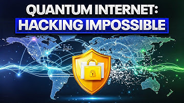 Quantuminternet zal privacy voorgoed veranderen