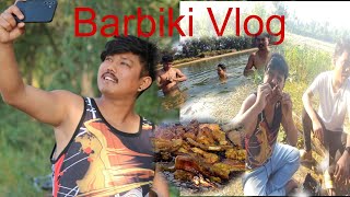barbiki vlog 👉 with friends||Hindi mey🙈🙈