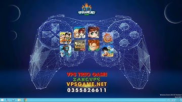 HƯỚNG DẪN MUA VÀ SETUP VPS NHANH NHẤT TRÊN WEB PORTAL | PC